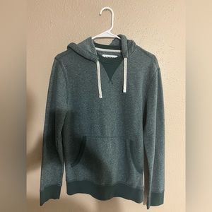 GREEN SONOMA HOODIE (SIZE S)